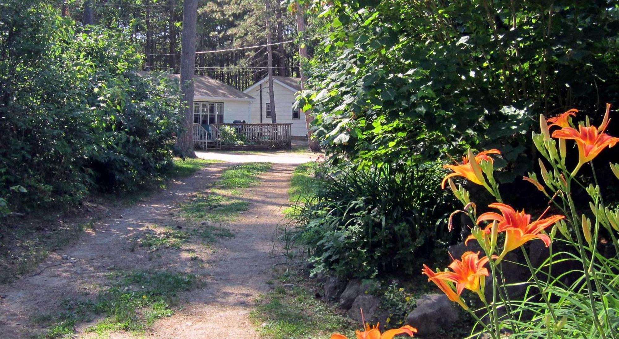 Sunbeam Bungalows Hotel Callander Exterior foto