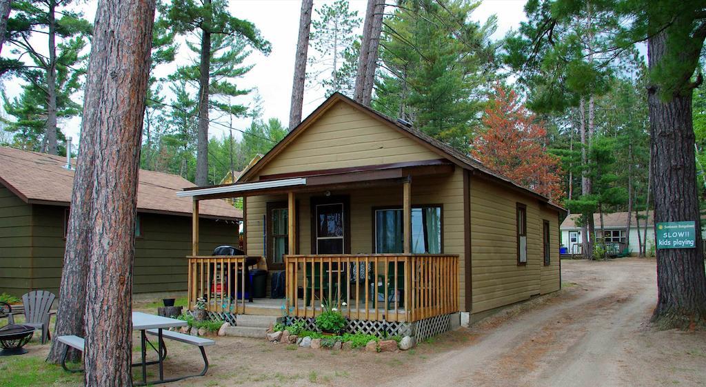 Sunbeam Bungalows Hotel Callander Habitación foto