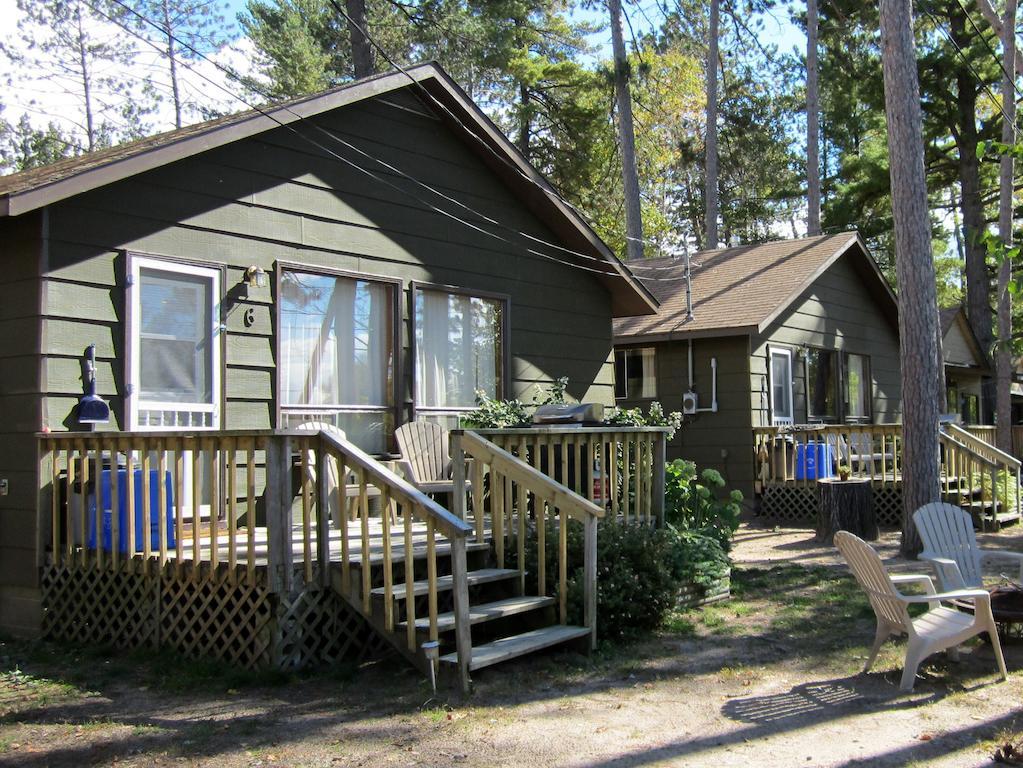 Sunbeam Bungalows Hotel Callander Habitación foto